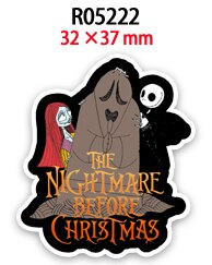 Vlakke hars flatback halloween 30 stuks/partij acryl harsen bedrukt voor doe-het-zelf decoratie: R05222