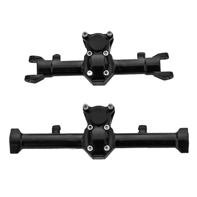 Runup RC Kotflügel Für Axial SCX24 – 2 Stück, Aus ABS-Kunststoff, Schwarz, Passend Für 1/24 RC Crawler AXI00005