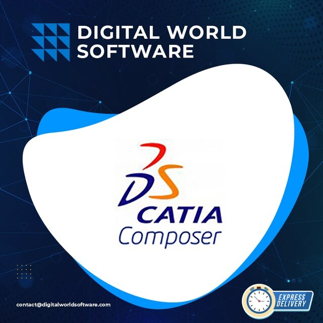DS CaTIa Composеr R2021 HF5