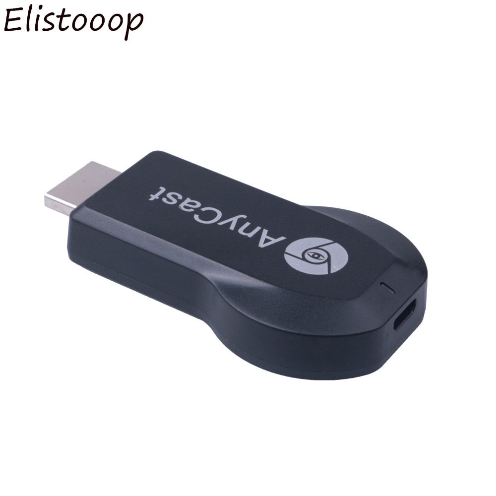 1080P TV Stick Wireless WiFi Display TV Dongle Receiver AnyCast M2 Plus WiFi Display for Airplay 1080P HDMI TV Stick for DLNA