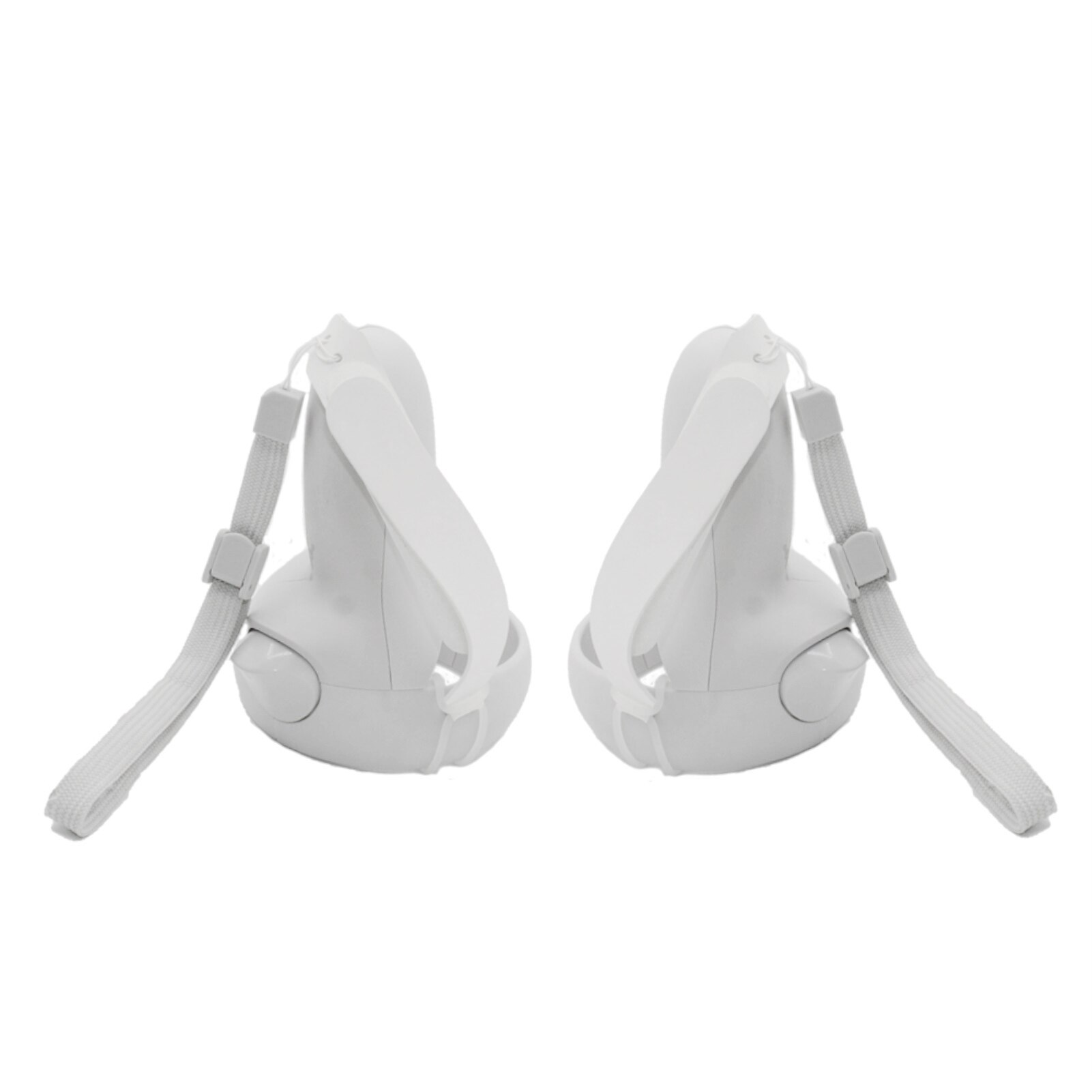 VR Accessories Knuckle Strap For Oculus Quest 2 VR Touch Controller Handle Grip Adjustable Anti-lost Wrist Straps For Quest2