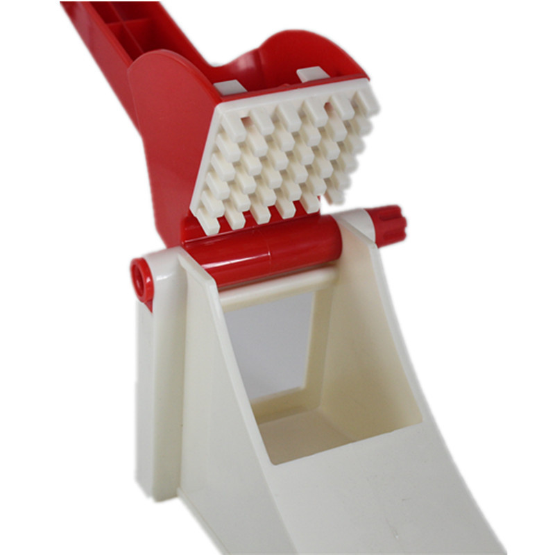 French Fries Potato Slicer Cutter Kitchen Gadgets Home Kitchen Potato Chipper French Fries Slicer Chip Cutter Chopper Maker