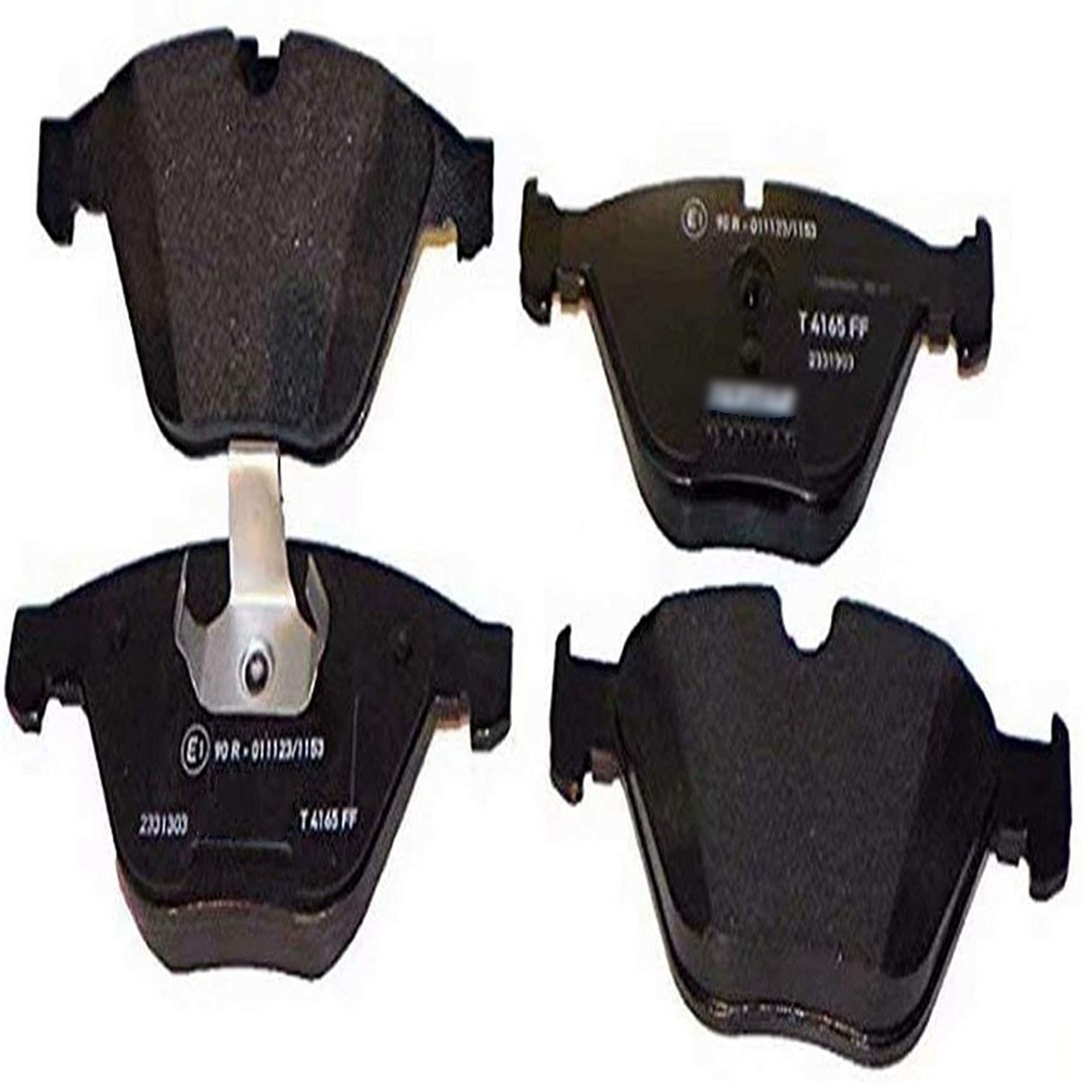 Disc Brake Pad Set 34116794917 Fit BMW E90 E92 E93... Grandado