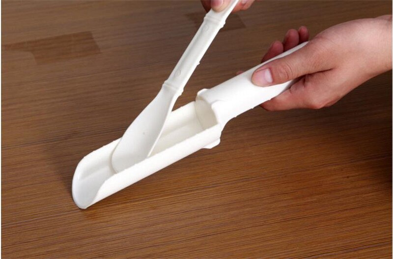 Juego de 2 piezas DIY para hacer albóndigas, accesorios ingeniosos para cocinar en la cocina