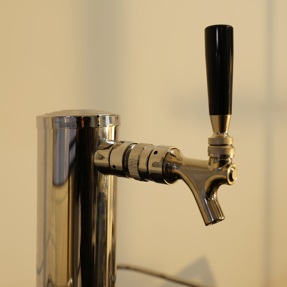 Flow Control Shank Adapter Draft Beer Dispensing Equipment Homebrew Beer Craft Beer Faucet