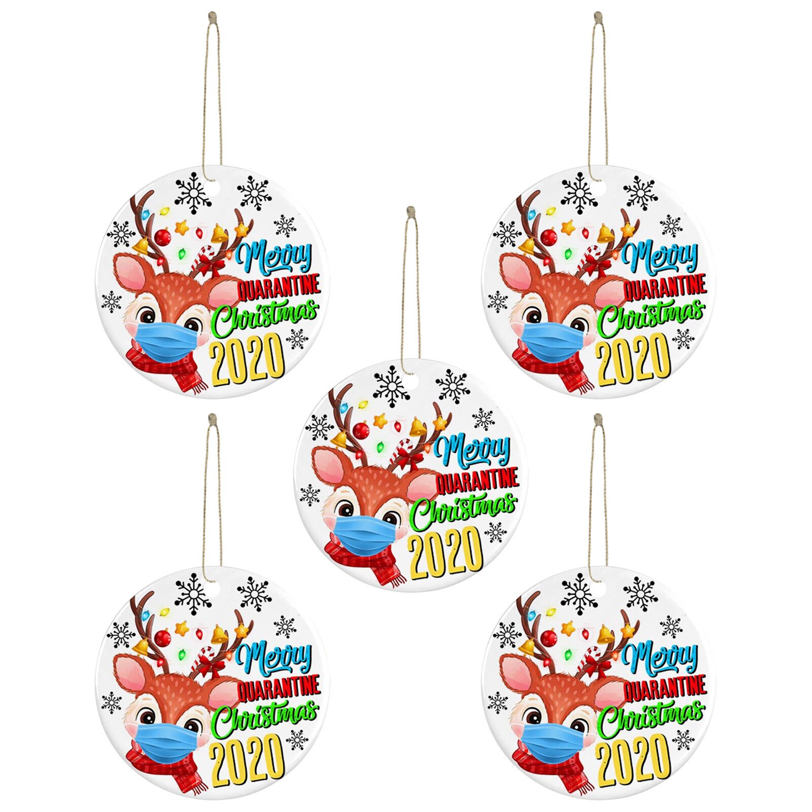Kerst Decoraties Voor Kerstboomversiering Kerstboomversieringen Hanger Kerstman Hanger: E