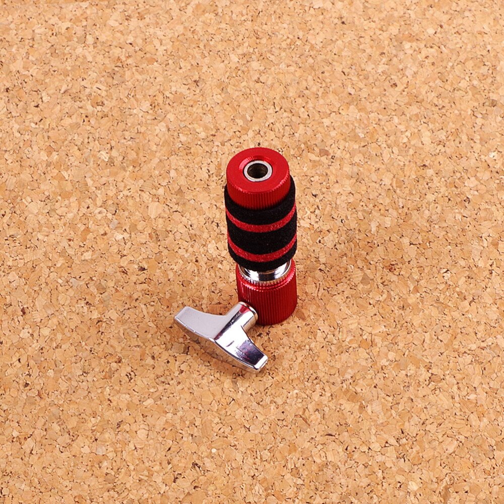 1pc hi-hat embreagem para hi hat tambor címbalo percussão instrumento peças acessórios