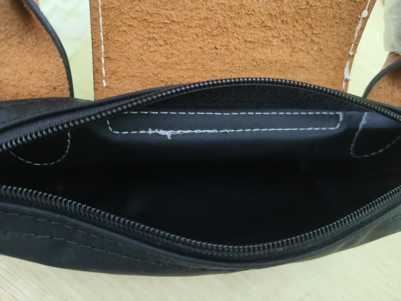 France sac à bandouliere unique perforé multifunctionnel grande capacité nouveau Mini sac à bandoulière en nylon