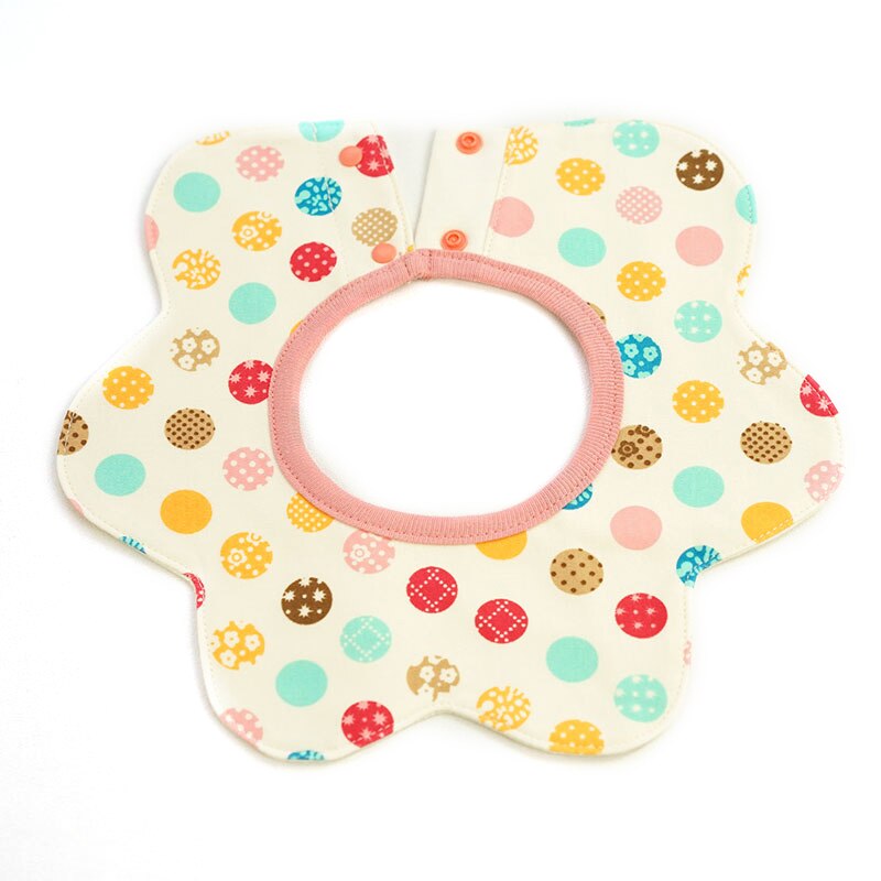 [lemonkoo] 15 stijlen cartoon baby slabbetjes handdoek speeksel waterdicht kind baby mooie slabbetjes handdoek peuter lunch slabbetjes handdoek boerendoekje