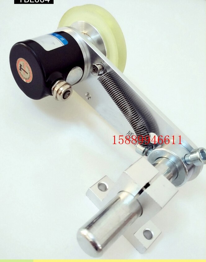 Encoder meter wheel Encoder bracket Encoder mounting meter wheel bracket