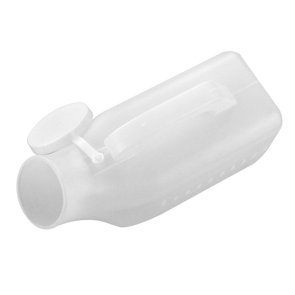 Portable Urinal Children Emergency Stand Up With Lid Hospital Outdoor Unisex Potty Toilet Universal Travel Durable