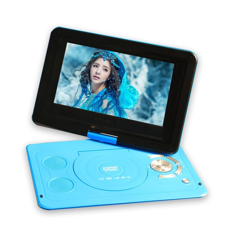 CD Player Wall-mounted Bluetooth Portable Home Audio Boombox with Remote Control FM Radio Built-in HiFi Speakers USB MP3