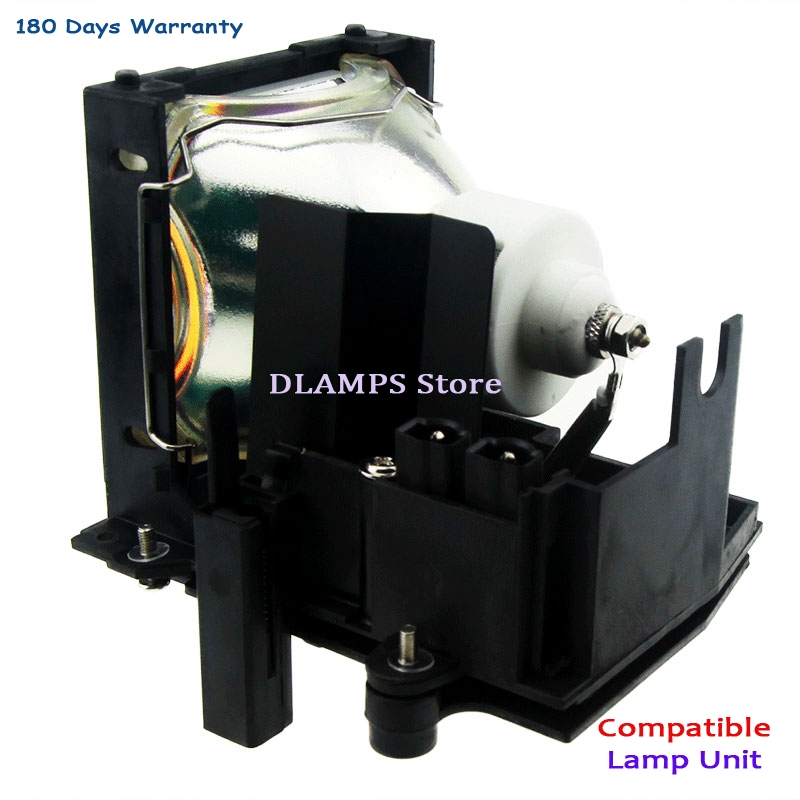 Dt00601 projektorlampen mit gehäuse für hitachi cp -hx6300 /  cp -hx6500 /  cp -hx6500a /  cp -sx1350 /  cp -sx1350w projektoren