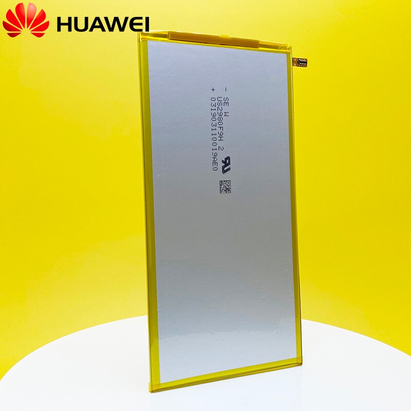 8 &quot;Huawei Mediapad T3 8.0 Batterie/KOB-L09/W09/9.6&quot; Mediapad T3 10.0 Batterie/AGS-W09/L09/L03/BZA-W00/L00 HB3080G1EBC HB3080G1EBW