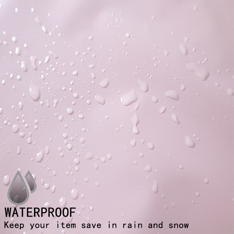 10pcs Light Pink Poly Mailer Self Adhesive Mailing Packaging Envelopes Postal Bag Postal Bags Courier Storage Bags