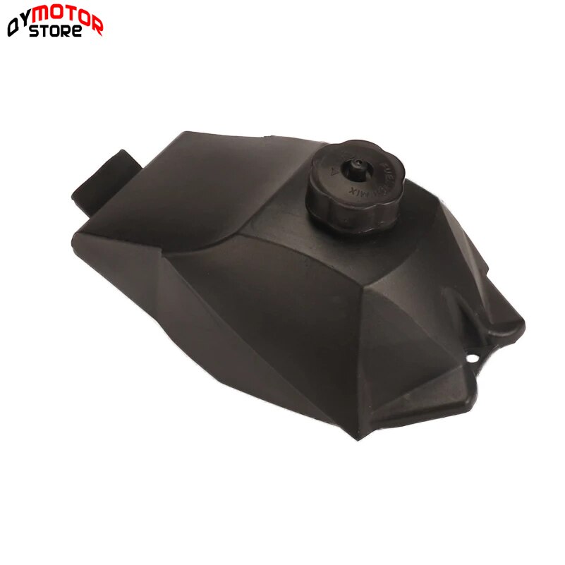 Gas Benzine Tank Voor 2 Takt 47cc 49cc Mini Moto Atv Moto Rcycle Quad Dirt Pocket Bike mini Moto Moto Cross