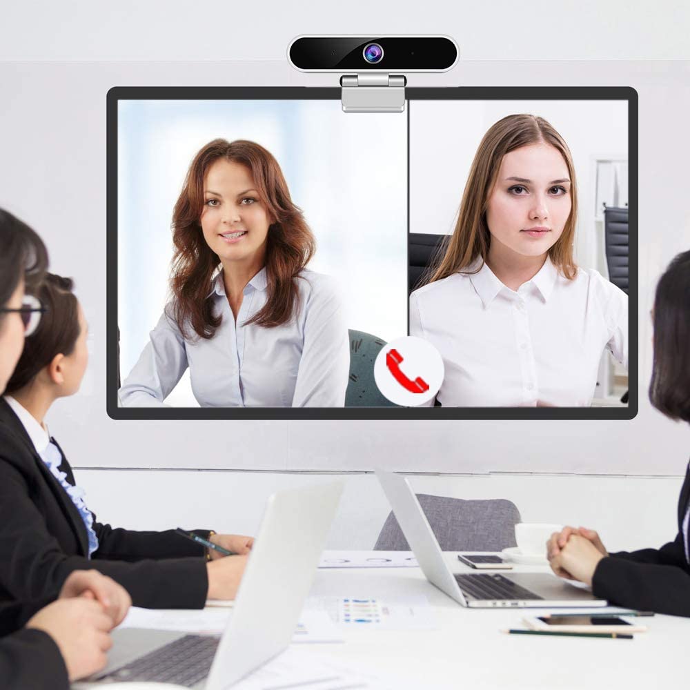 SV3C Hd Webcam Met Microfoon Full Hd 1080P 30fps Usb Camera 2MP Video-opname Web Camera Voor Pc Computers