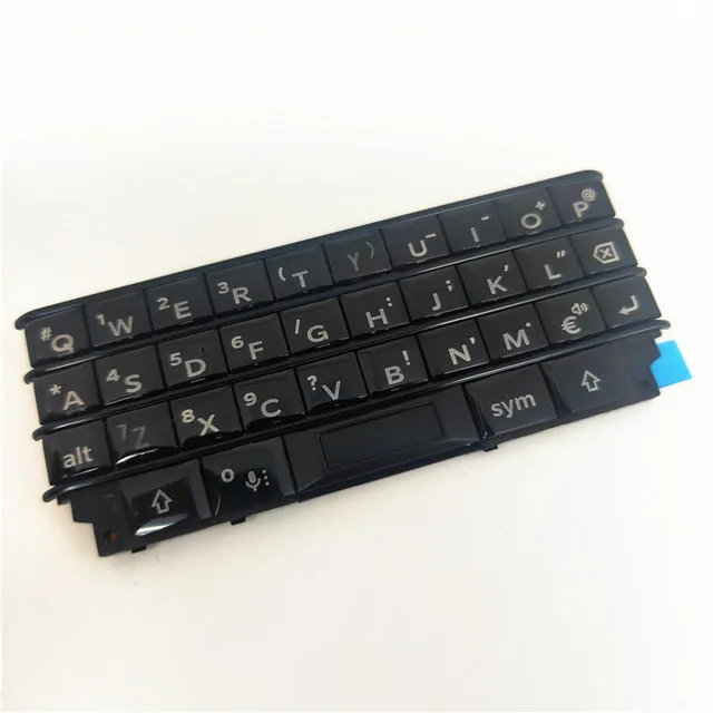 Para blackberry dtek70/keyone chave um botão do teclado cabo flexível teclado para blackberry dtek 70 peças de reposição: Amarelo / Ouro
