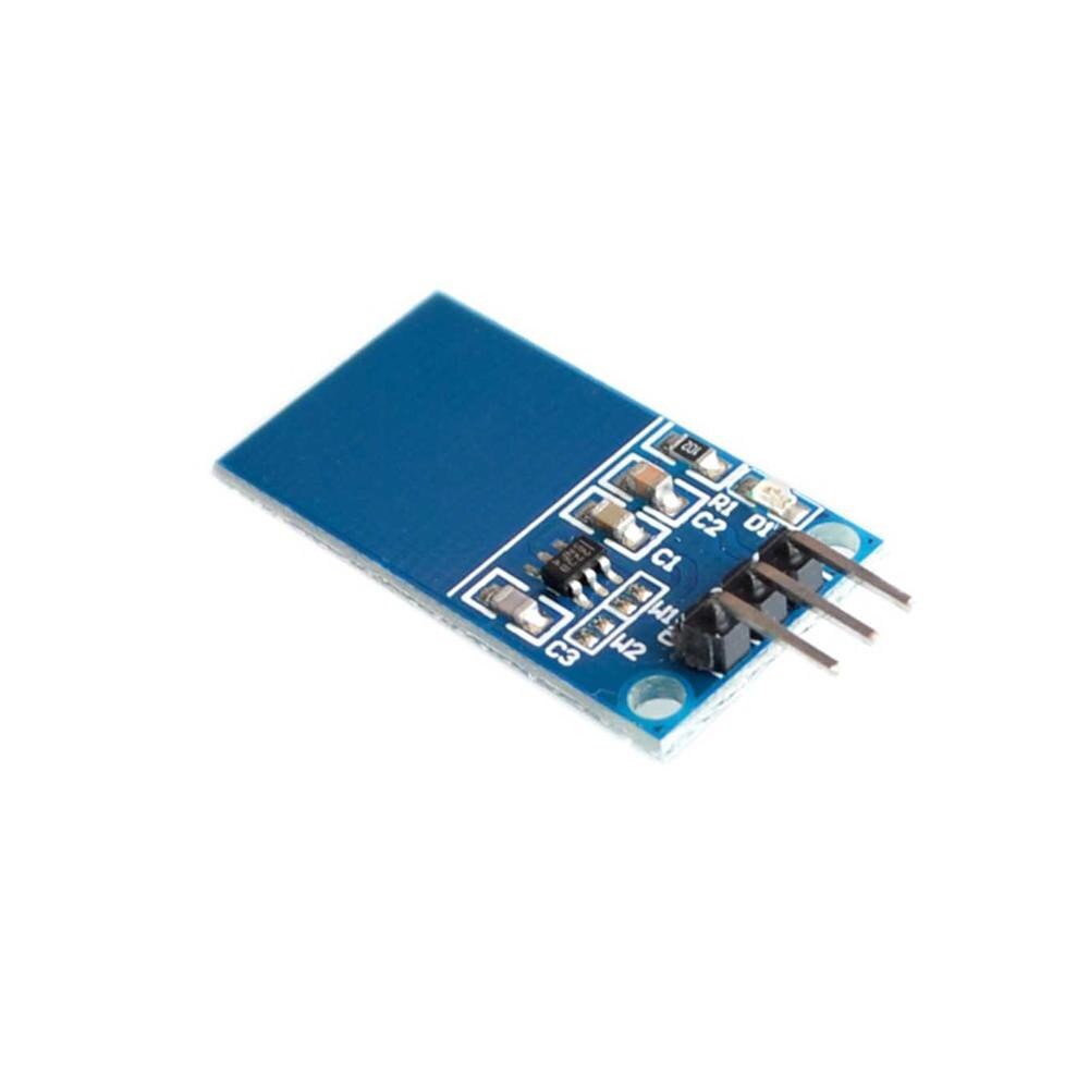 5PCS TTP223 capacitive digital touch switch sensor