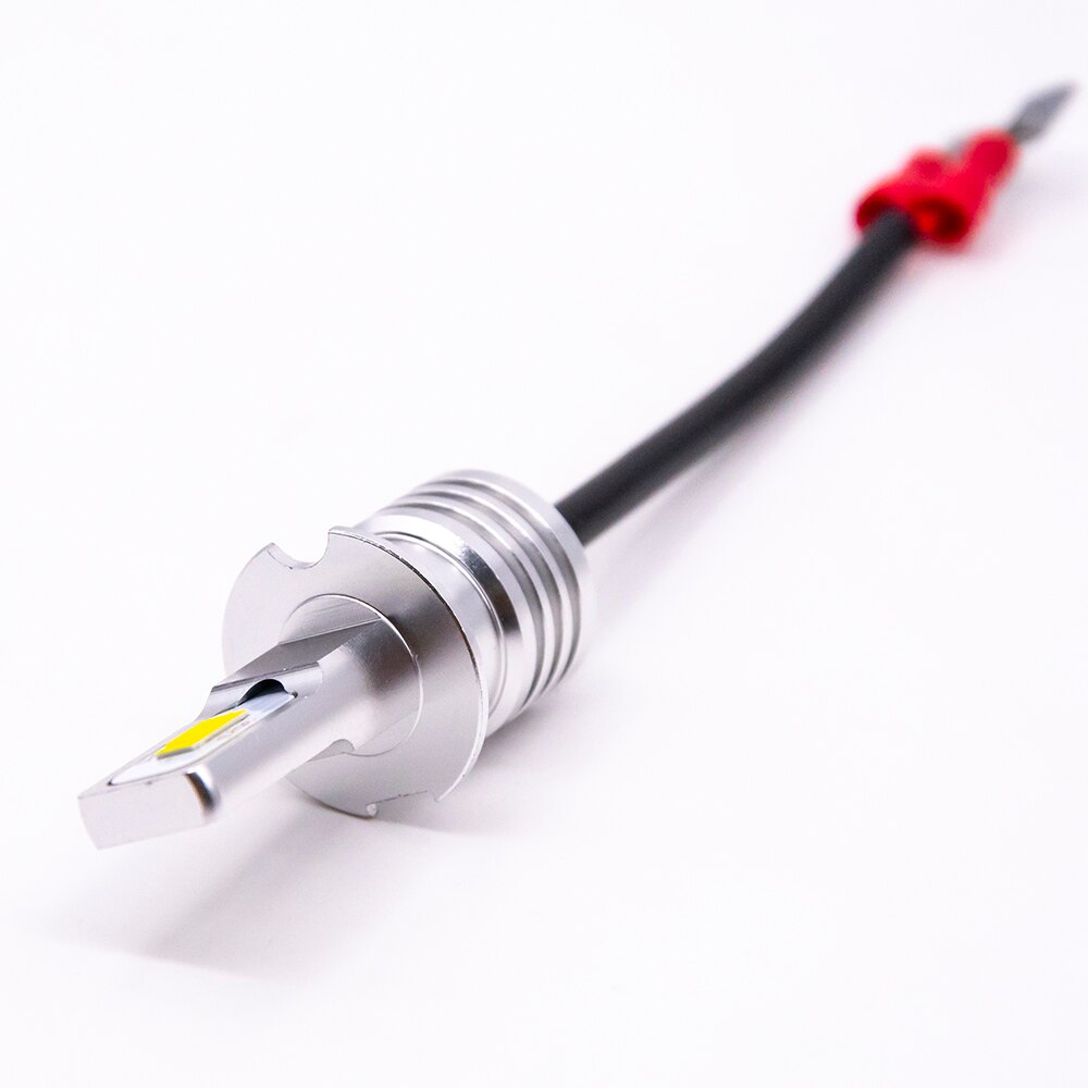 2 kpl  h3 led polttimo tähkä siru valkoinen 1500lm auton led valot sumu otsalamppu auto lamppu 9 ~ 32v 6000k