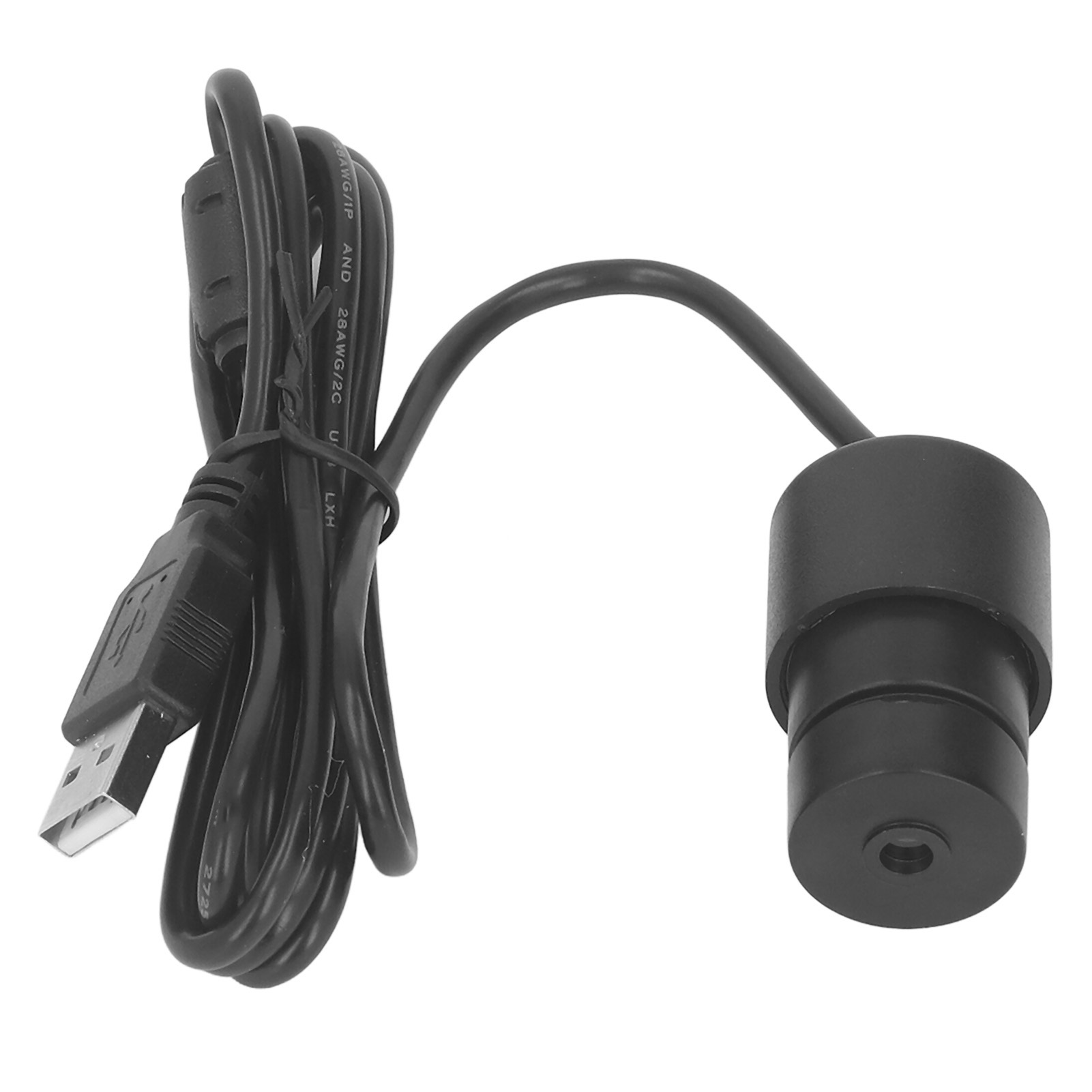 Cámara de microscopio Digital USB, lente electrónica de 2MP, para el aula de ciencias y educación