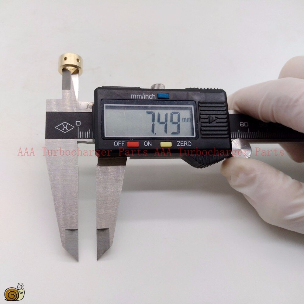 Cojinete de deslizamiento de turbo RHF4/rodamiento flotante/kits de reparación turbo proveedor AAA piezas del turbocompresor