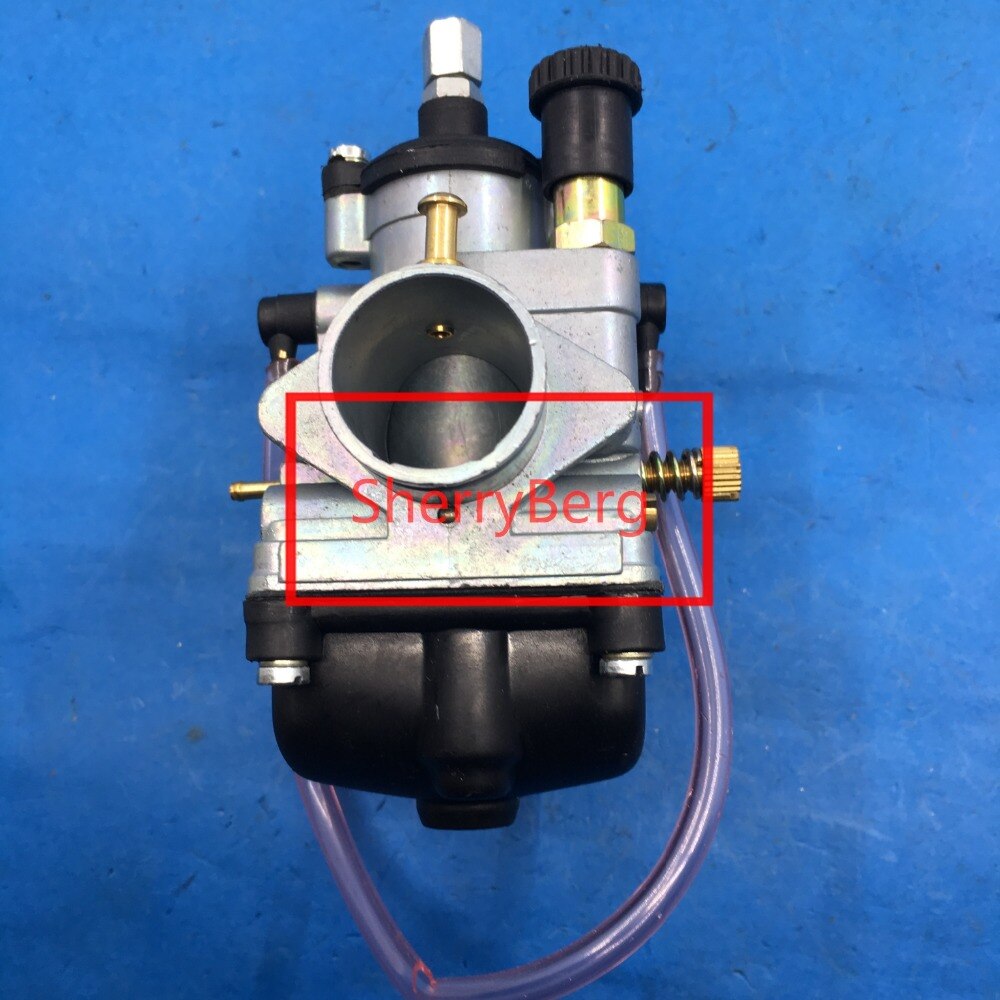 Carbu dellorto phbg 21 vergaser Booster Dell'orto mbk geist für yamaha bws bw der vergaser Kohlenhydrate mit