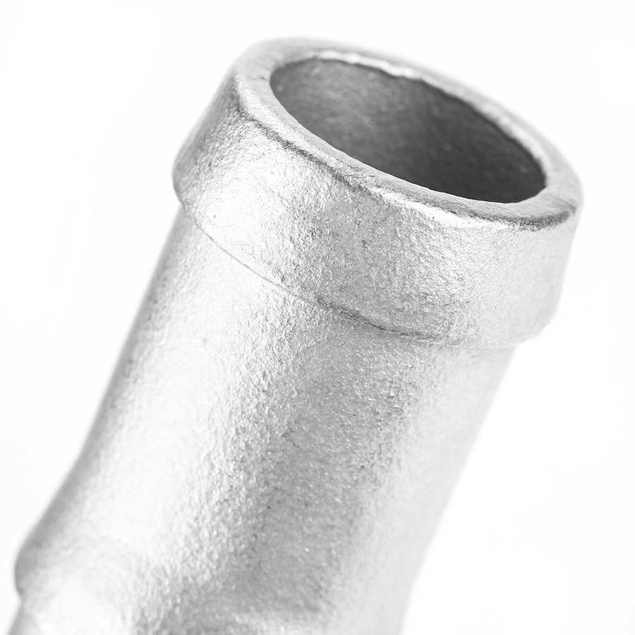 Stainless Steel 316 Type C Camlock Adapter Coupling Female End x Male Barb DN20