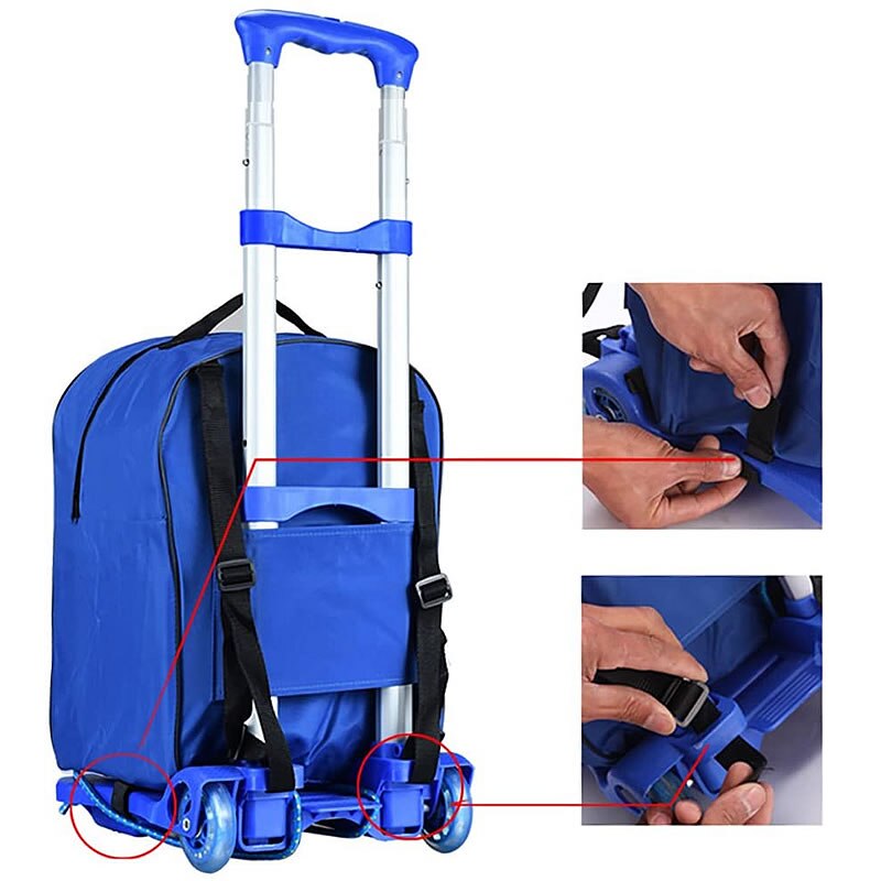 Portable Folding Cart Trolley Car Travel Luggage Trolley Flatbed Mobile Furniture Transportation Tool Super Folding 330lbs