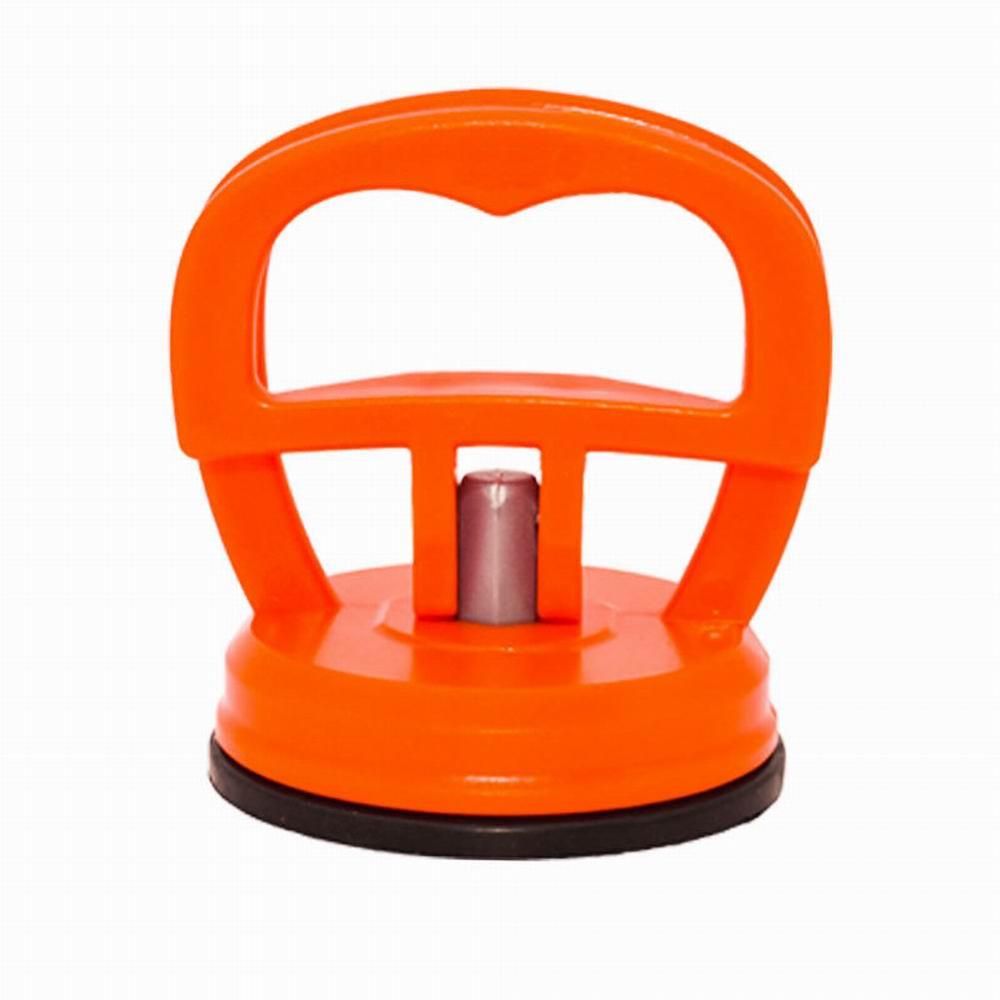 Ceretta Auto Dent Rimozione Puller Auto Body Dent Strumenti per La Rimozione di Forte Tazza di Aspirazione Kit di Riparazione Auto Accessori Per Auto Schermo di Aspirazione tazza: Arancione