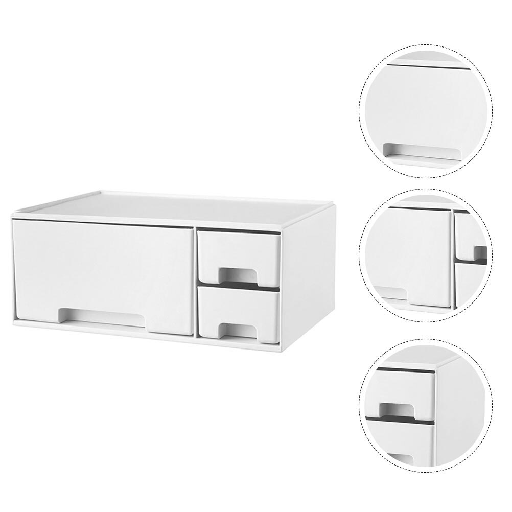 1Pc Household Monitor Elevated Stand Computer Increased Shelf Monitor Rack