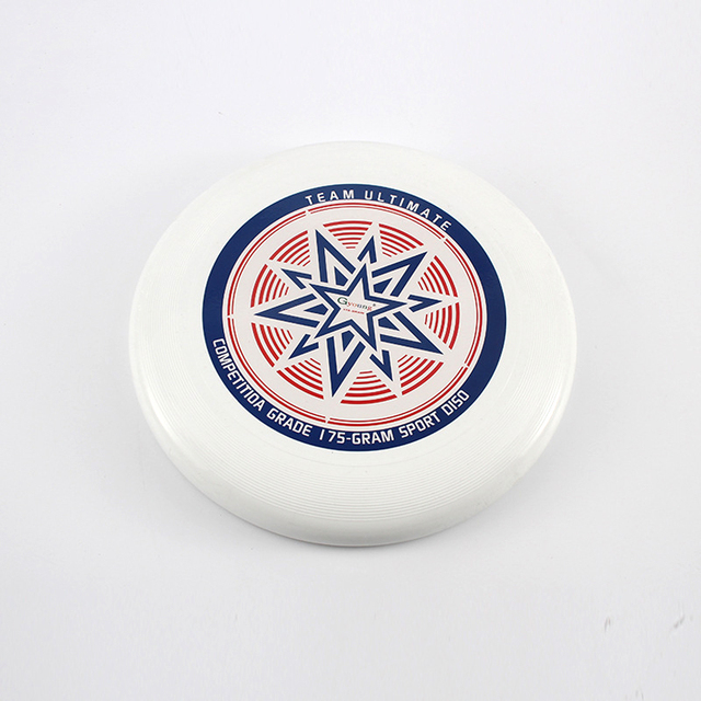 11 Inch 175 Gram Professionele Ultimate Flying Disc Gecertificeerd Door Wfdf Voor Ultieme Disc Concurrentie Sport: Dark Blue