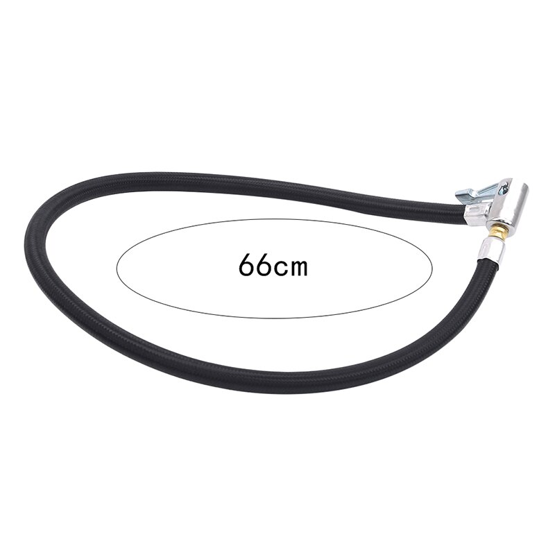 10/20/60cm Locking Air Chuck With Air Hose Inflator Adapter Extension Inflating Tubes For Pump Of Bike Motorcycle Car Tire