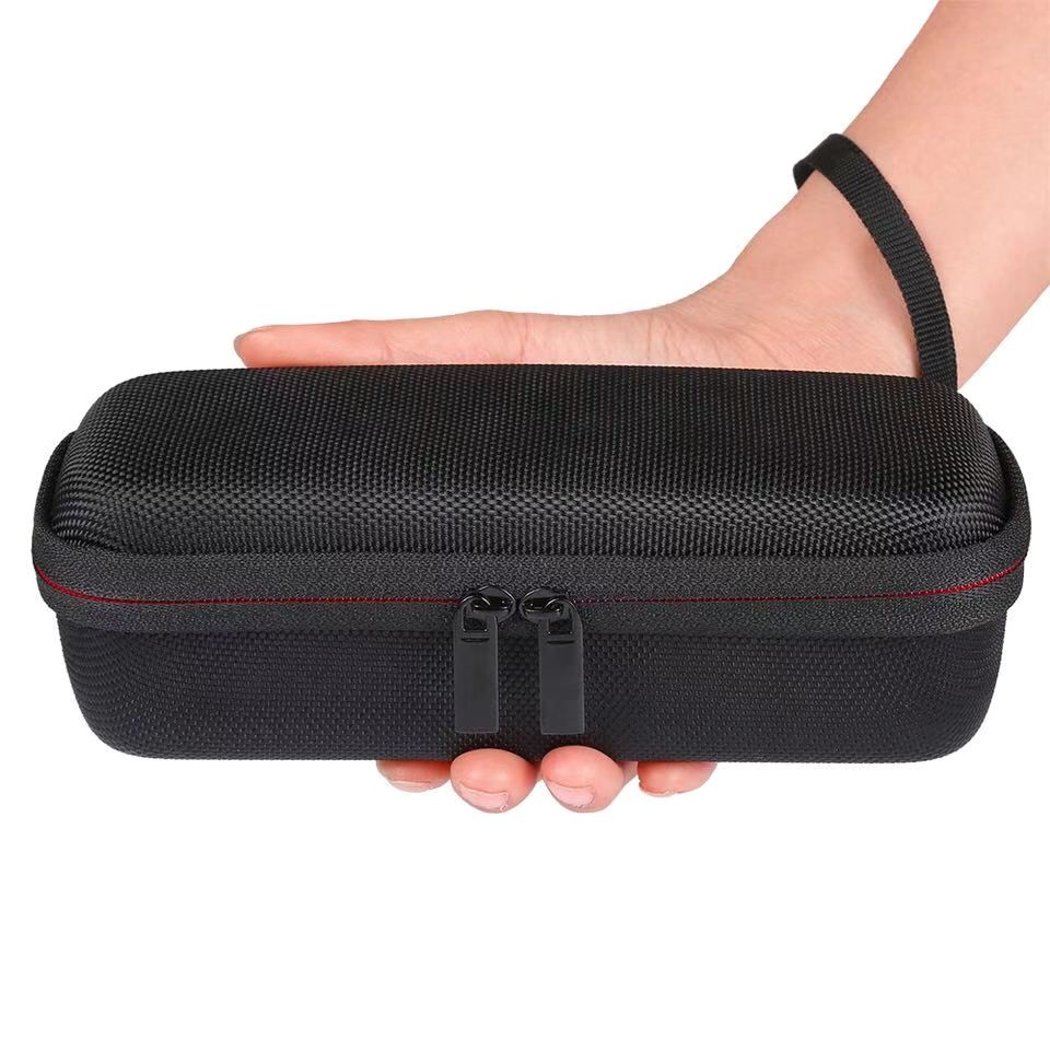 Speaker Case for Anker SoundCore 2 - Hard EVA Travel Cover with Mesh Pocket & Zipper