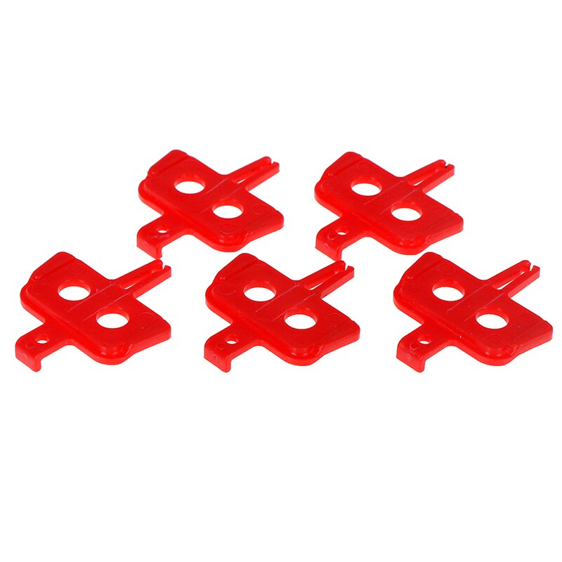 5Pcs Bicycle Brake Spacer Disc Brakes Oil Pressure MTB Bike Parts Prevent Empty Pinch Cycling Accessories Repair Tools Protector