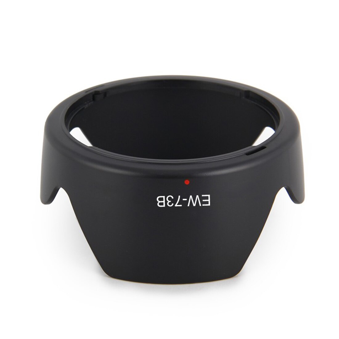 Centechia Camera Lens Hood For EW 73B EW-73B Canon 60D 70D 600D 17-85 18-135 Lens Hood Lens Protector