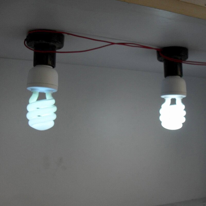 AC 230V E27 UVB light bulbs for reptiles lizard turtle Pet Reptile Ceramic Emitter Heated Heat Breeding Lamp Habitat Lighting BS