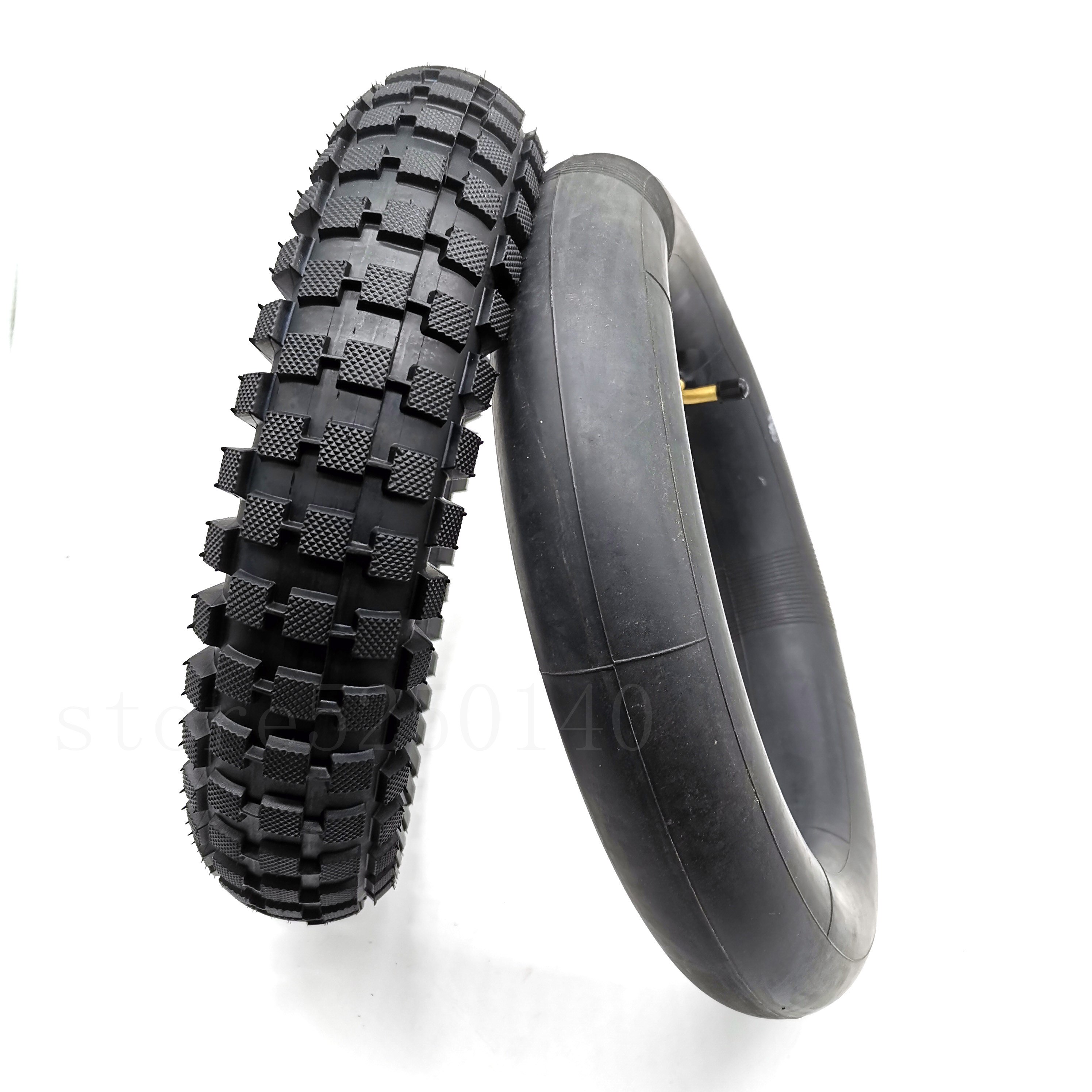 12.5X2.75 Band En Binnenband Voor MX350 MX400 Crossmotor Elektrische Scooter12.5x2.75 Tyre