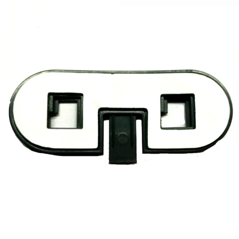 Glued Adhesive Mount Base Holder Headset Clamp Clip for FreedConn T-COMVB TCOM-SC Motorcycle Bluetooth Helmet Headset Intercom