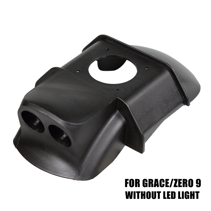 Front & Rear Fender Mudguard for Grace 9 Zero 9 Zero9 T9 Electric Scooter Wheel Cover Macury Spare Parts: Front fender