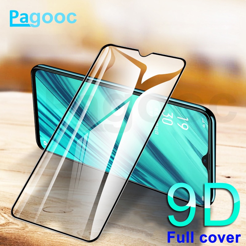 9D Beschermende Glas op de Voor Xiaomi Redmi 5 6 7 8 8A 7A 6A 5A 5 Plus Note 6 7 8 Pro Gehard Glas Screen Protector Glas Film