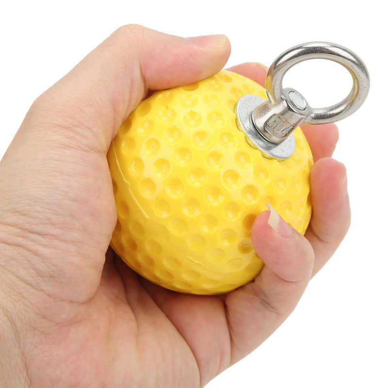 Pull Up Balls Pull Up Powerful Ball Grips Anti Slip for Rock Climbing