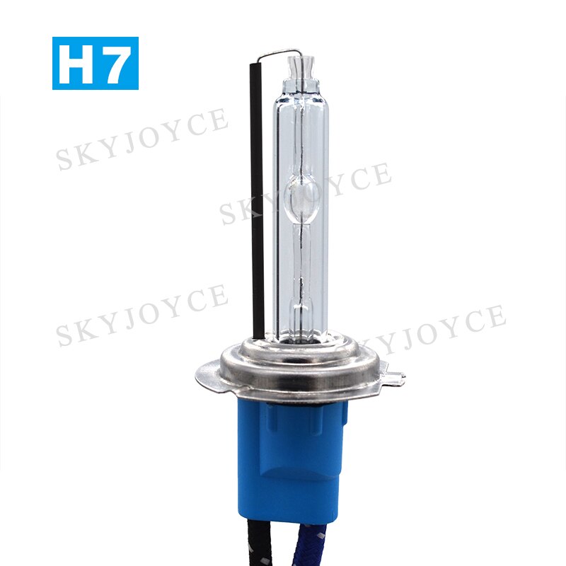 SKYJOYCE-Kit de bombilla de Xenón HID de 55W, rápido y brillante, Kit de xenón H7 H1 9005 9006 H11 5500K, bombilla HID del FBI 55W, Kit de balasto HID de arranque rápido