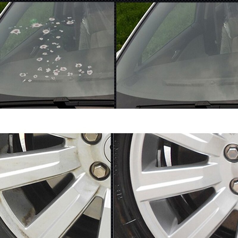 6PCS Car Washing Mud Auto Magic Clean Clay Bar For Magic Car Detailing Cleaning Clay Detailing Care Auto Paint maintenance