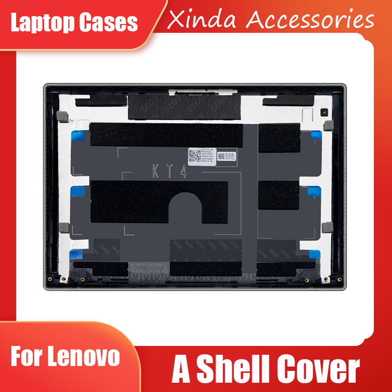 Laptop Vervangen Voor Lenovo ThinkPad T14S Gen4 Laptop Gevallen Accessoires LCD Back Cover Voorkant Palmsteun Top Case Cover Frame