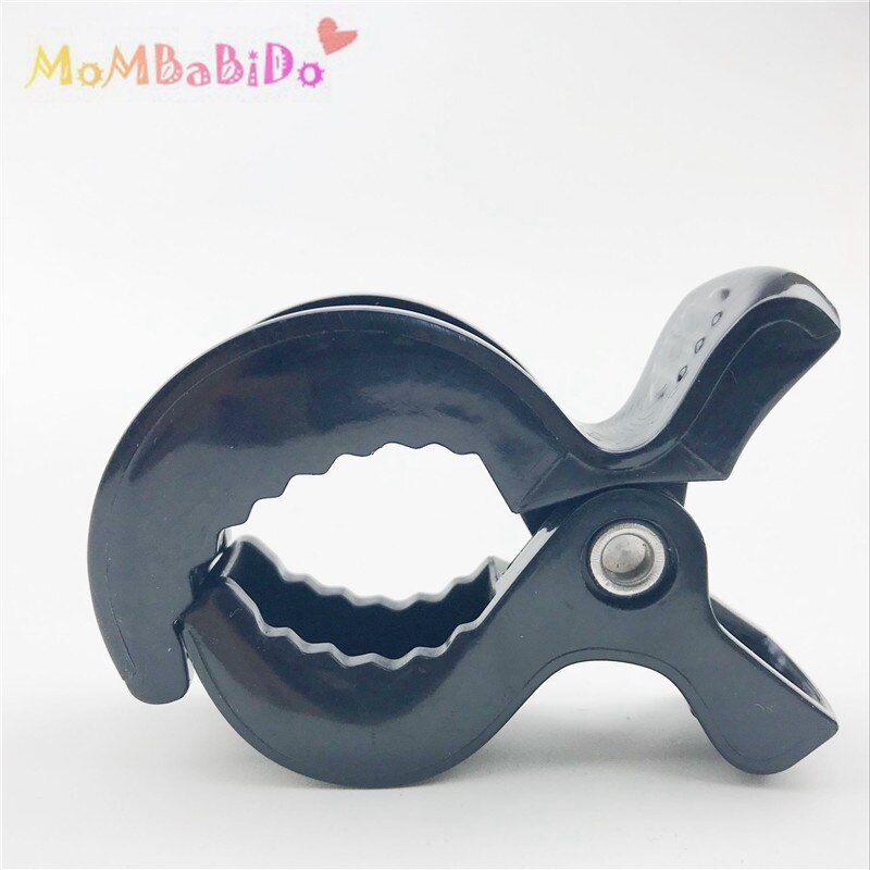 1Pcs Lamp Pram Stroller To Hook Muslin and Toys Blanket Clips Plastic Universal Clip Baby Toys Accessories Baby Teether