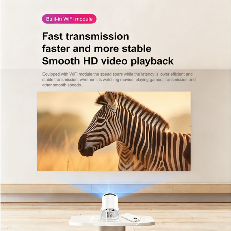 Mini home small projector Y2S. High definition projector. Good choices, birthday , Christmas , etc