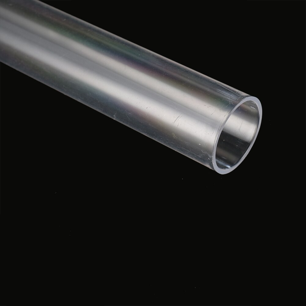 20mm*150mm hard plast gjennomsiktig reagensglass engangs 30ml runde radioimmuno analyserør laboratorie eksperiment forsyninger 5 stk