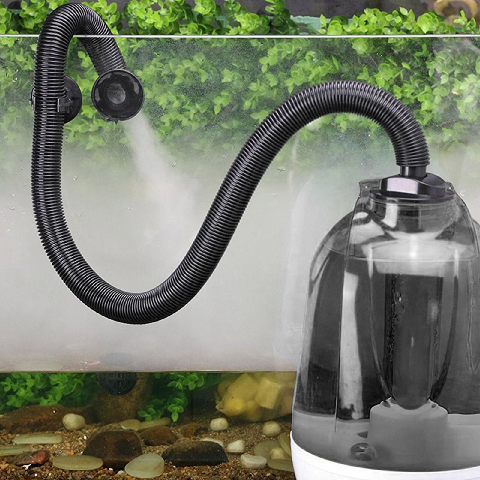 Amphibians Reptile Humidifier Reptiles Mister Snake Terrarium Enclosure Supplies