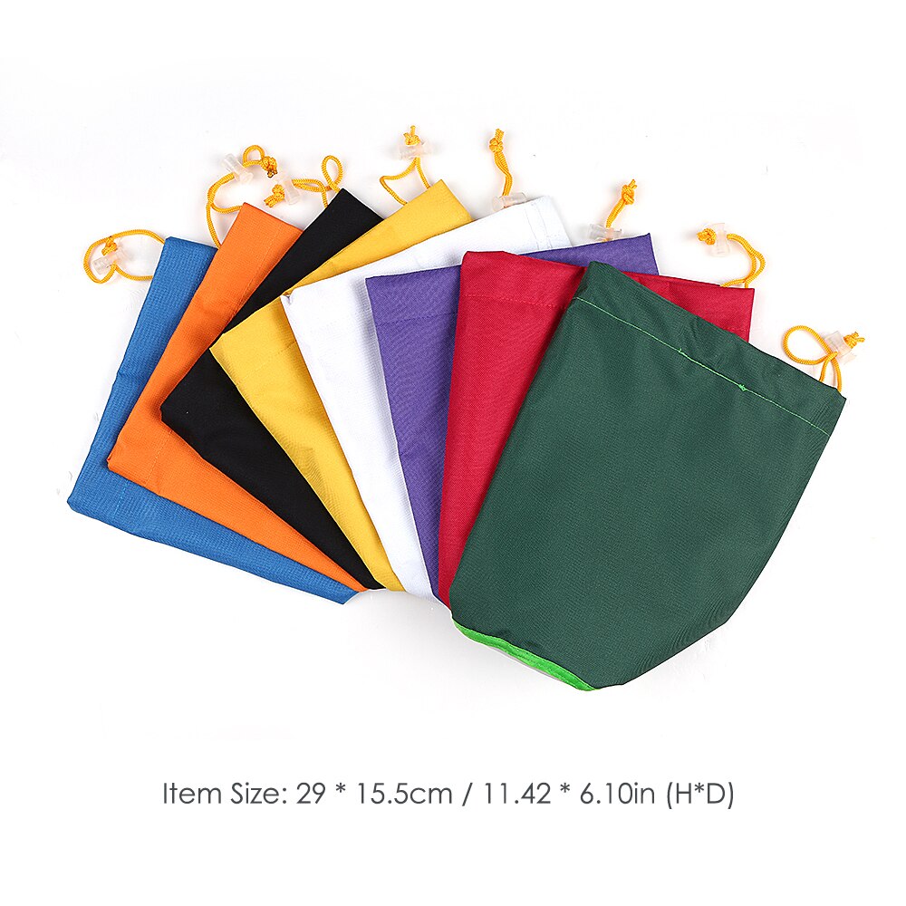 5 Gallon Filter Bag Bubble Bag Garden Grow Bag Ice Hash Herbal Bags Essence Extractor Kit Extraction Planting Growing Bags Mesh: 8pcs 1 Gallon